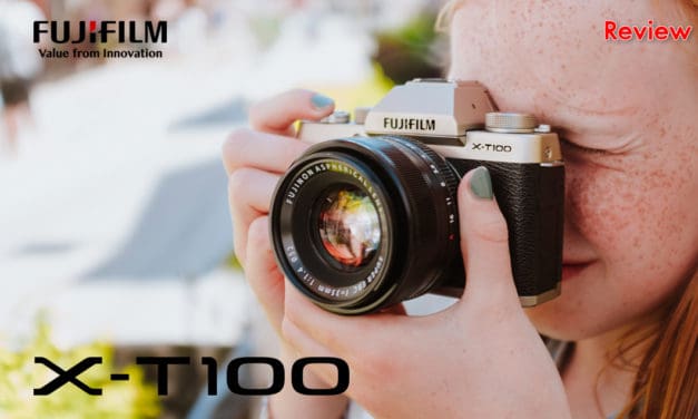 Review FUJIFILM X-T100