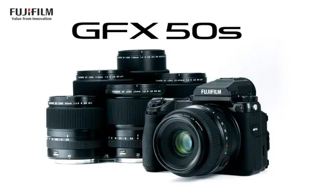 Review FUJIFILM GFX 50s