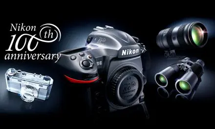 นิคอนเปิดจำหน่ายกล้องรุ่น Limited Edition ในวาระพิเศษครบรอบ 100 ปี