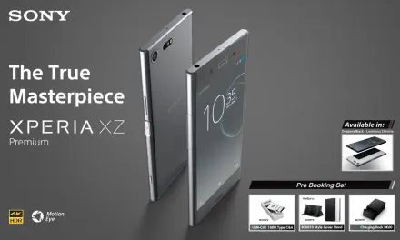 SONY Xperia™ XZ Premium