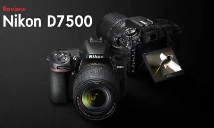 Review Nikon D7500