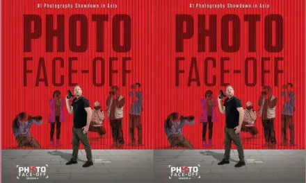 เรียลลิตี้การแข่งขันถ่ายภาพ “PHOTO FACE-OFF ซีซั่น 4”