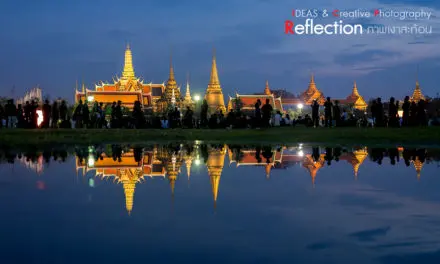 IDEAS & Creative Photography (Reflection-ภาพเงาสะท้อน)