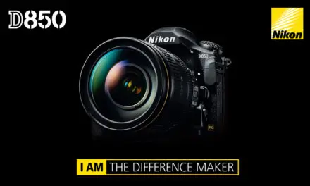 Nikon D850