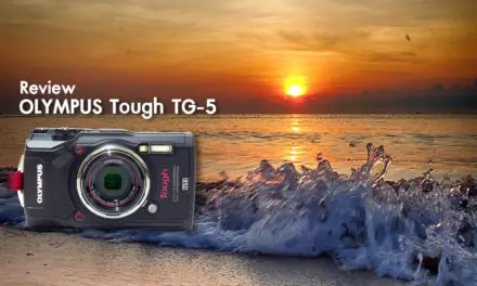 Review OLYMPUS Tough TG-5