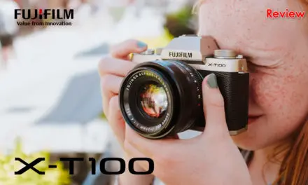 Review FUJIFILM X-T100