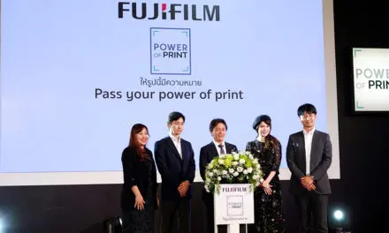 ฟิล์มฉลองครบรอบ 30 ปี เปิดนิทรรศการภาพถ่าย “Power of Print ให้รูปนี้ ความหมาย”