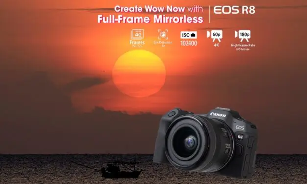 Canon EOS R8