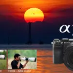 Review Sony alpha 7CR 61 Megapixels