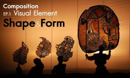 Composition ep.1.2 Visual Element (Shape & Form)