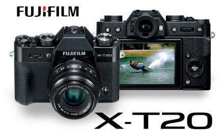 Review FUJIFILM X-T20