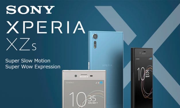Sony Xperia™ XZs