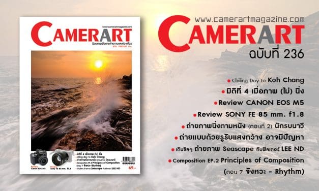 Camerart Magazine VOL.236/2017 May