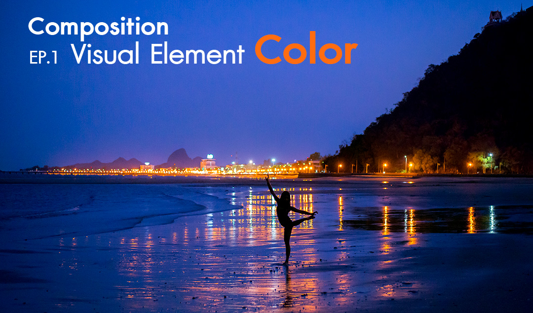 Composition ep.1.6 Visual Element (Color)