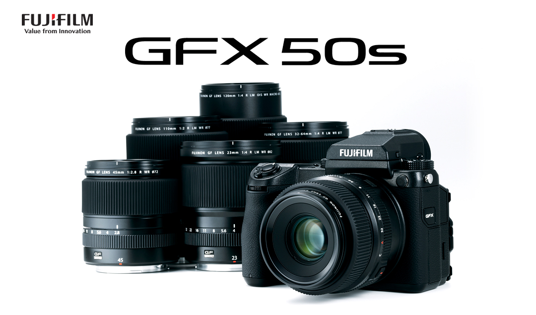 Review FUJIFILM GFX 50s