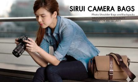 Sirui Camera Bags