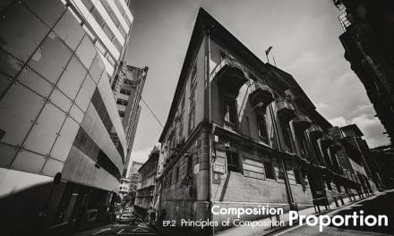 Composition ep.2.3 Principles of Composition (Proportion-สัดส่วน)