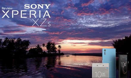Review Sony Xperia™ XZs
