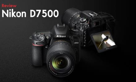 Review Nikon D7500