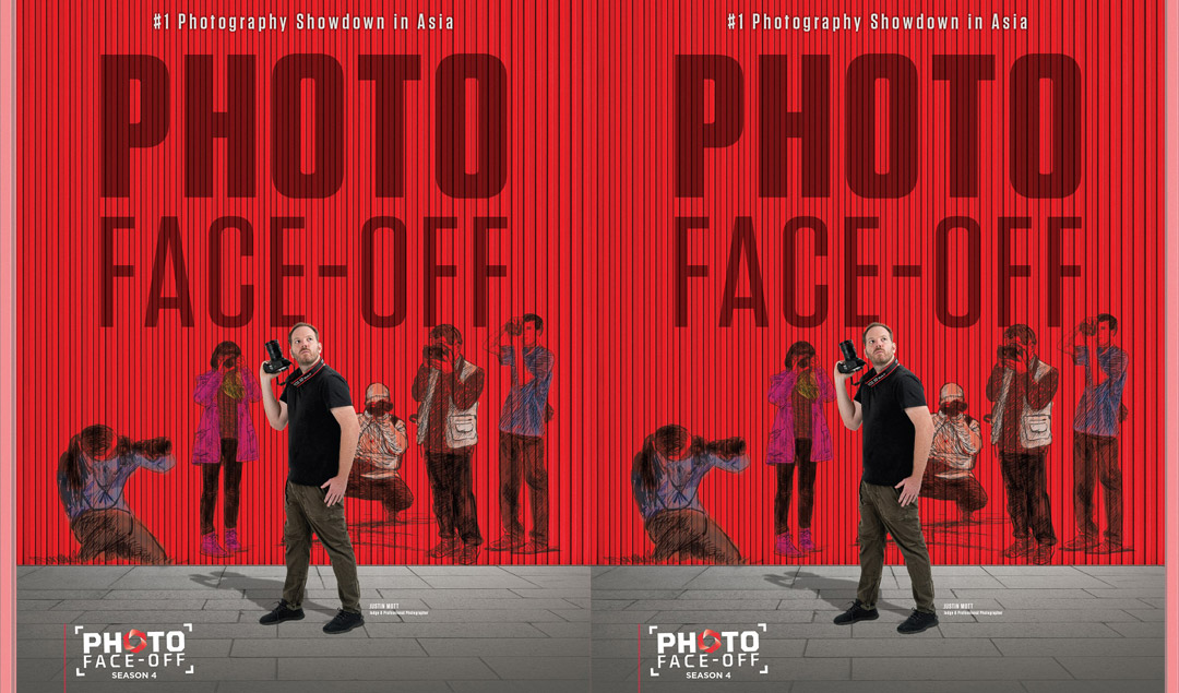 เรียลลิตี้การแข่งขันถ่ายภาพ “PHOTO FACE-OFF ซีซั่น 4”