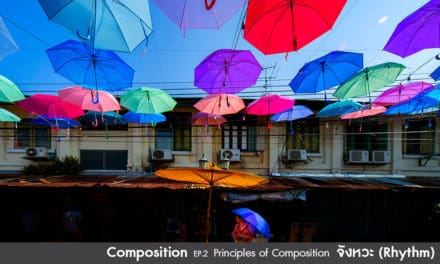 Composition ep.2.7 Principles of Composition (จังหวะ-Rhythm)