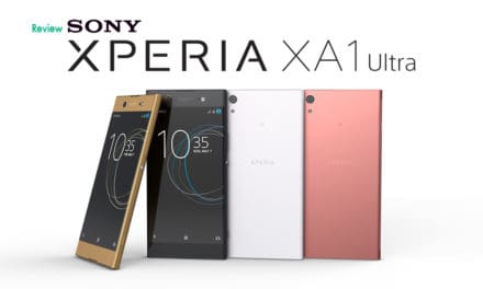 Review Sony Xperia™ XA1 Ultra