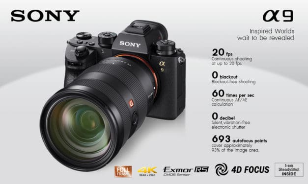 Review Sony A9