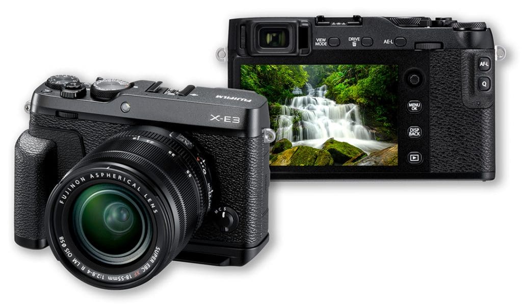 Review FUJIFILM XE3 นิตยสารการถ่ายภาพ camerartmagazine