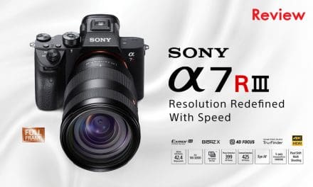 Review Sony A7RIII