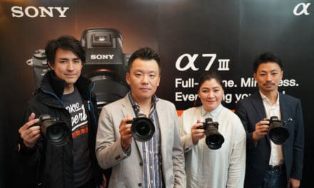 โซนี่พลิกโฉมวงการถ่ายภาพส่งกล้อง “α7 III”