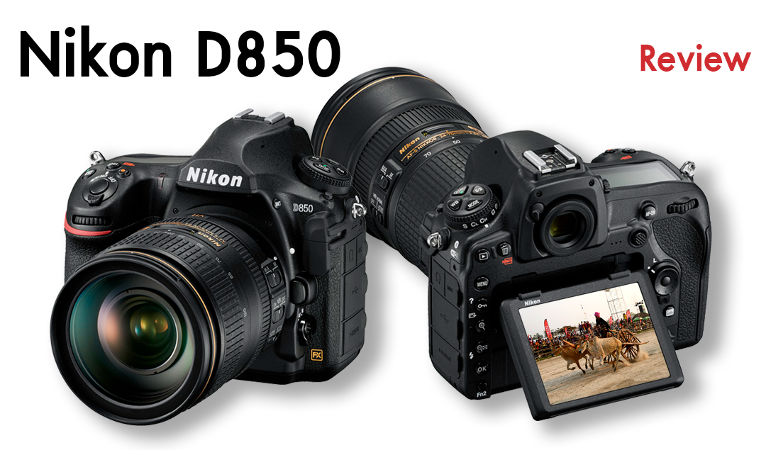 Review Nikon D850
