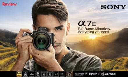 Review SONY A7III