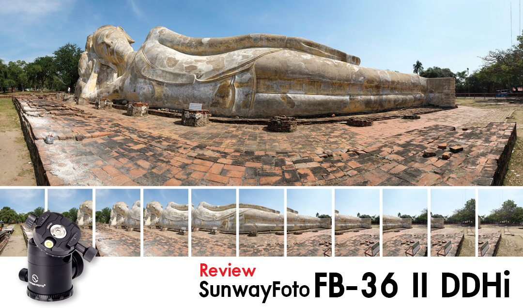 Review SunwayFoto FB-36 II DDHi