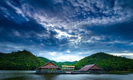 อ่างเก็บน้ำหุบเขาวง