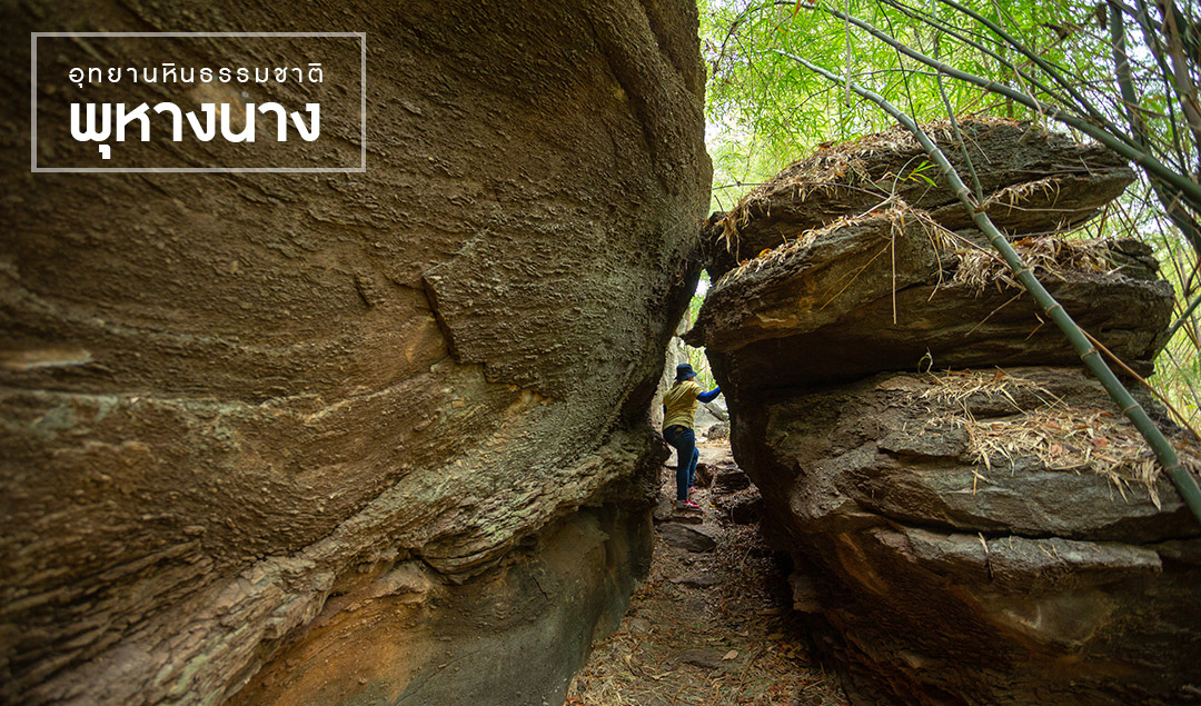 อุทยานหินธรรมชาติ “พุหางนาค”