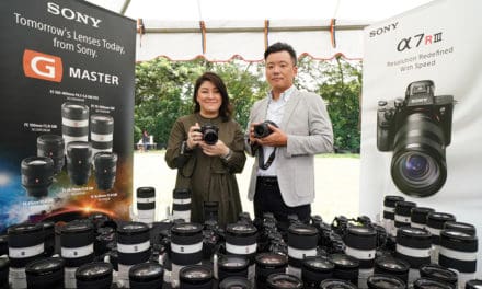 โซนี่ไทยเปิดตัวเลนส์มุมกว้างคุณภาพสูงใหม่ ขนาด 24 mm. F1.4 G Master™ Prime