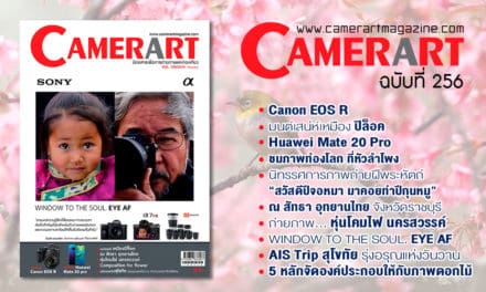 Camerart Magazine VOL.256/2019 January