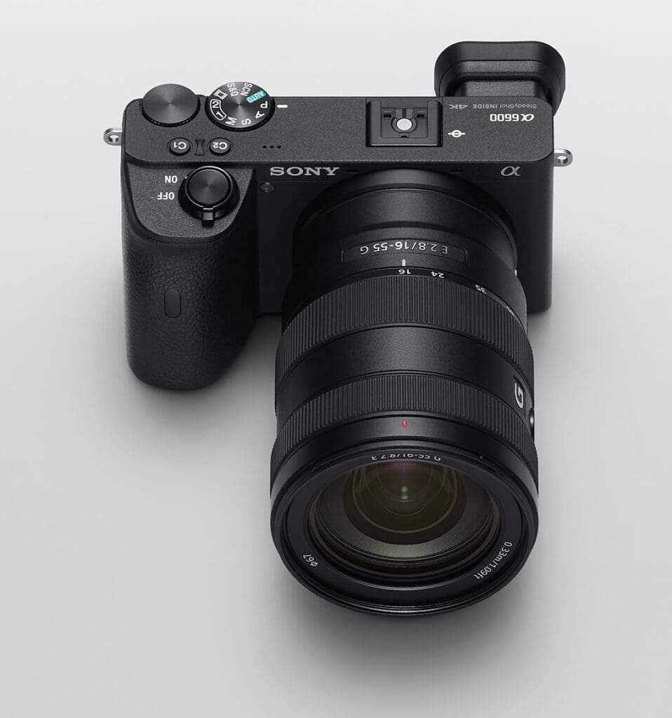 Review Sony Alpha 6600 | นิตยสารการถ่ายภาพ camerartmagazine