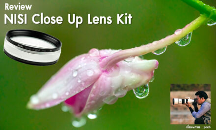 Review NISI Close Up Lens Kit