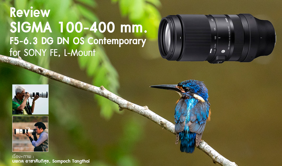 Review SIGMA 100-400mm F5-6.3 DG DN OS Contemporary for SONY FE , L-Mount