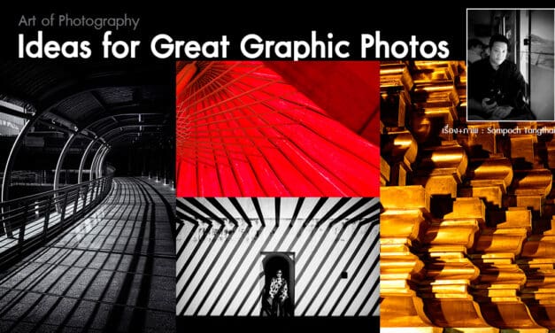 Art of Photography_ Ideas for Great Graphic Photos