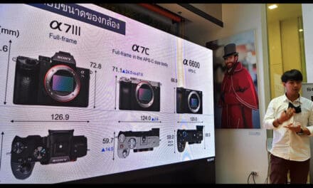 เปิดตัว Sony A7C…พร้อม ราคา…ในเมืองไทยแล้ว