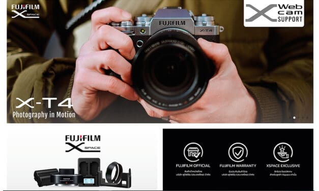 FUJIFILM X-Space Official Store