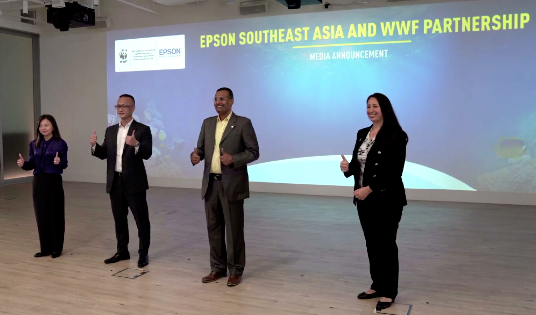 เอปสันจับมือ WWF ขยายผลการฟื้นฟูทะเล พร้อมสร้างสังคมคาร์บอนต่ำเพื่ออนาคต