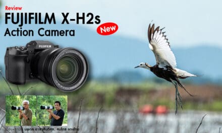 Review FUJIFILM X-H2S New…Action Camera